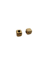 Square Bead 14k Gold Filled#4004730sq