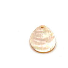 Teardrop Mother Of Pearl Shell, Sku#M2240