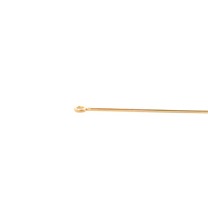 14KGF 22ga Eyepin, SKU#4005459