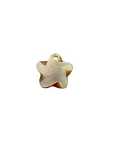 Yellow flower Mother of Pearl, SKU#M3j92