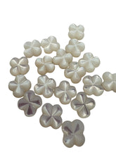 White flower Mother Of Pearl, SKU#M3963