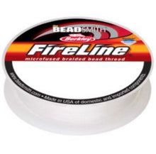 Fire Line Thread 10lb Crystal