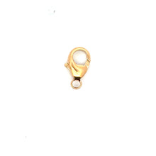 14K 6MM yellow gold clasp, SKU#12-17-409