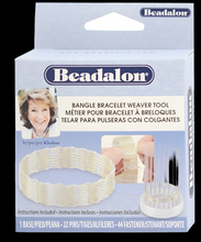 Bangle Bracelet Weaver Tool