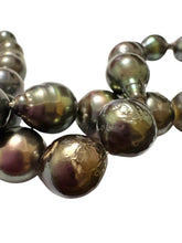 Tahitian Pearl strand, 100% Natural, SKU#TPS246