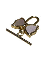 Bow lock charm, SKU#M4428