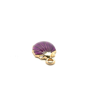 Sea shell charm SKU#M3092
