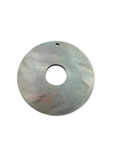 Round mother of pearl, SKU#M3652