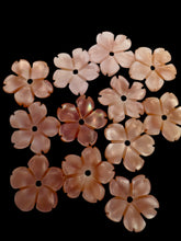Pink Flower Mother Of Pearl, SKU#M4541