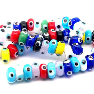 Evil eye bead, SKU#M3157