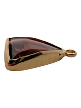 Triangle charm, SKU#M2151maroom