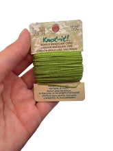 Waxed Brazilian Cord