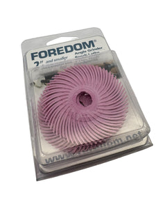 3M Scotch-Brite Radial Bristle Discs