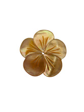 Yellow flower MOP, SKU#M4611