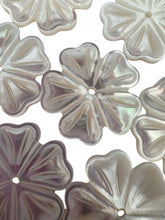 White flower mother of pearl, SKU#SKU#M4616