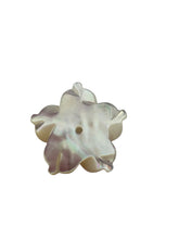 White Flower Mother Of Pearl, SKU#M4662