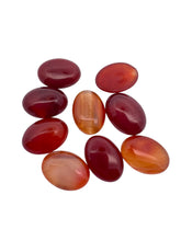 Jade Gemstone, Oval shape Jade Gemstone SKU#M2094