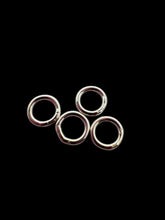 Jump Ring Sterling Silver#5004415c