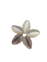 White mother of pearl flower, SKU#M4624