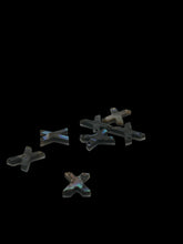 Mother Of Pearl Initials Pendants “X”