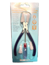 Nylon Jaw Plier w/ Interchangeable Heads