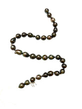 Tahitian Pearl strand, 100% Natural, SKU#TPS246
