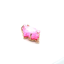 Arrow head gold charm
