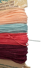 Waxed Brazilian Cord