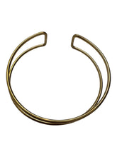 14KGF double bangle, SKU#40219175