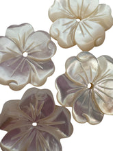 White flower mother of pearl, SKU#M4605