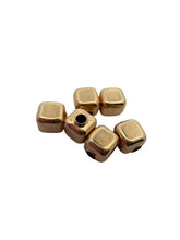 Square Bead 14k Gold Filled#4004730sq