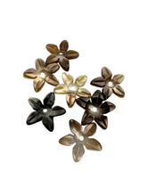 White Flower Mother Of Pearl, SKU#M4628