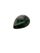 Jade Gemstone, tear drop shape Jade Gemstone . SKU#M1950