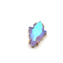 Gold arrow head charm