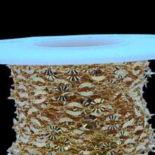 14KGF Starburst chain, SKU#SM1370SBSF