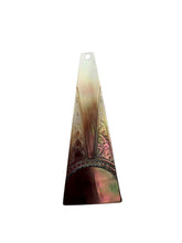 Triangle mother of pearl, SKU#M2281