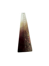 Triangle shape mother of pearl, SKU#M2230