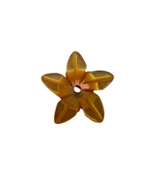 Yellow flower Mother Of Pearl, SKU#M4628