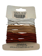 Leather cord