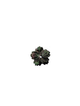 Carved MOP, tear drop shape mother of pearl. SKU#M4682