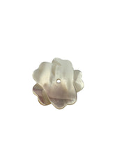White flower Mother Of Pearl, SKU#M4617