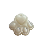 White Mother Of Pearl paw, SKU#M03