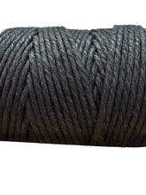 Black 50gm Hemp Spool