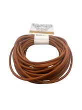 Natural Leather Cord