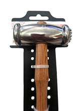 Double Texture Hammer Dots/ Wide Circles