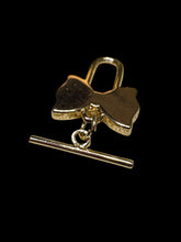 Bow lock charm, SKU#M4428