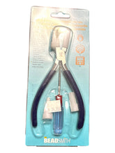 Nylon Jaw Plier w/ Interchangeable Heads