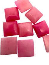 Pink Jasper Square Cabochon Sku#M1889