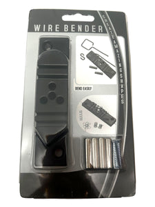 Plastic Wire Bender