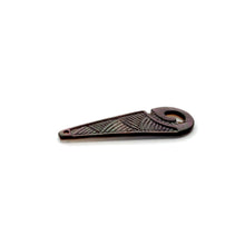 Carved Mother Of Pearl Shell, Sku#M2297